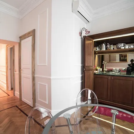 Apartment Domus Flaminia 36 Rome